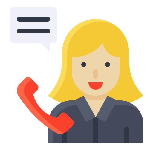 Exempel: Hej och välkommen till oss - vänta kvar så tar vi strax emot ditt samtal